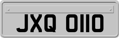 JXQ0110