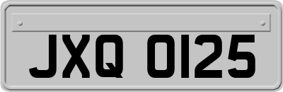JXQ0125