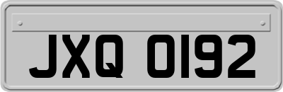 JXQ0192