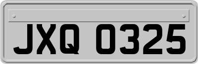 JXQ0325