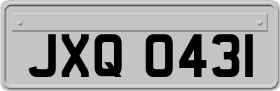 JXQ0431