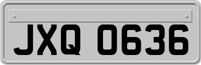JXQ0636