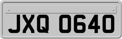 JXQ0640