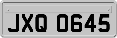 JXQ0645
