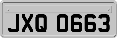 JXQ0663