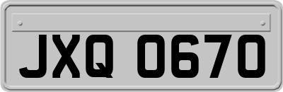 JXQ0670
