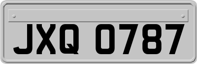 JXQ0787