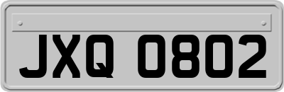 JXQ0802