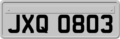 JXQ0803