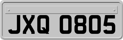 JXQ0805