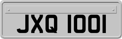 JXQ1001