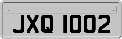 JXQ1002