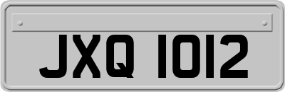 JXQ1012
