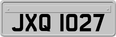 JXQ1027