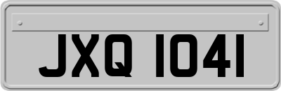 JXQ1041