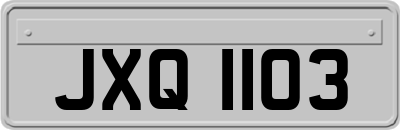 JXQ1103