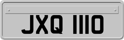 JXQ1110