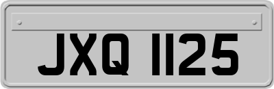 JXQ1125
