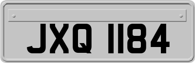 JXQ1184