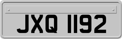 JXQ1192