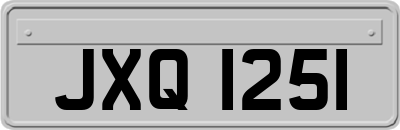 JXQ1251