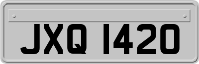 JXQ1420