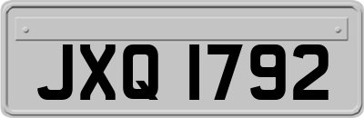 JXQ1792