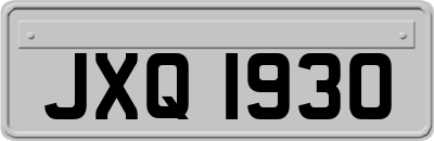 JXQ1930