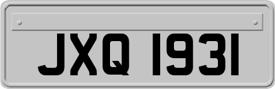 JXQ1931