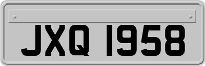 JXQ1958