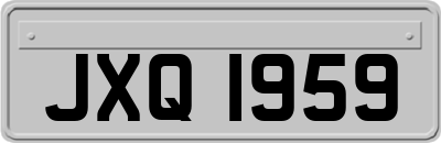 JXQ1959