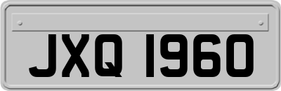 JXQ1960