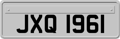 JXQ1961
