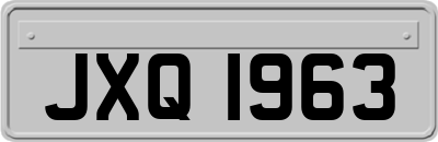 JXQ1963