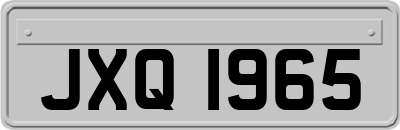 JXQ1965