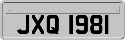 JXQ1981