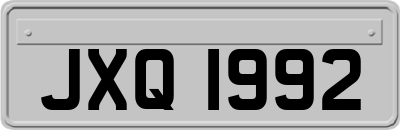 JXQ1992