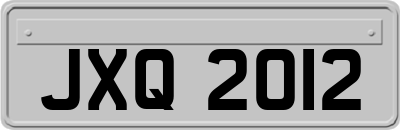 JXQ2012