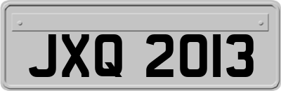 JXQ2013