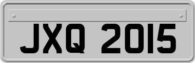 JXQ2015