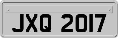 JXQ2017