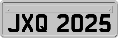 JXQ2025
