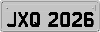 JXQ2026