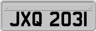 JXQ2031