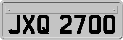 JXQ2700