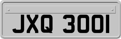 JXQ3001