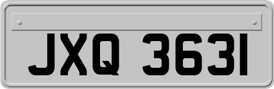 JXQ3631