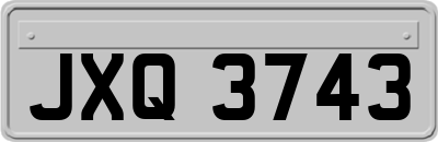 JXQ3743