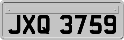 JXQ3759
