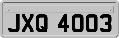 JXQ4003